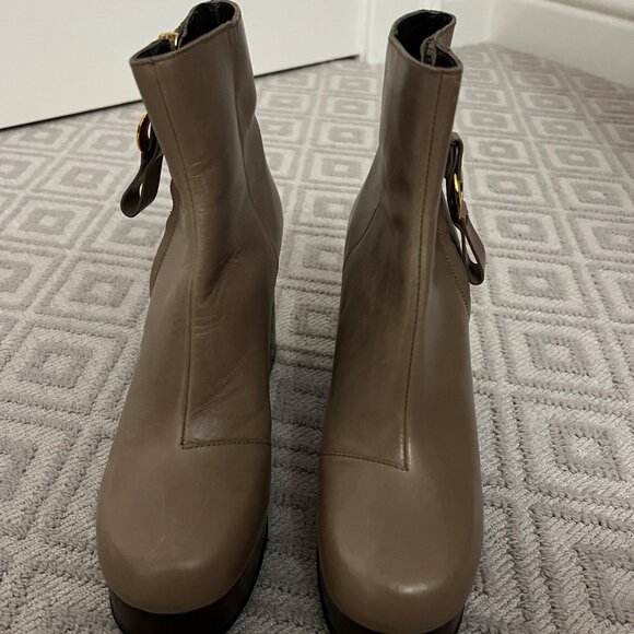 See By Chloe - Disco Platform Boots - Picture 2 of 4